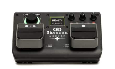 Sheeran Looper + – Recensione e Prova