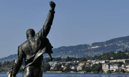 Montreux: sulle orme di Freddie Mercury nella città della musica