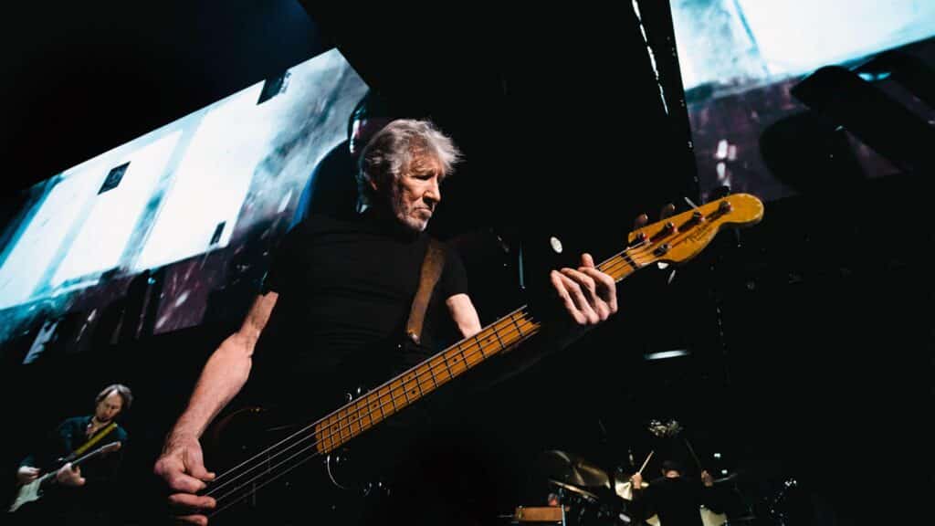 Roger Waters tour Italia 2024
