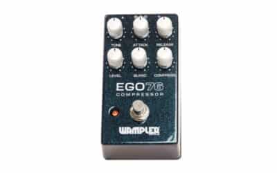Wampler Ego 76 Compressor – Recensione e Prova