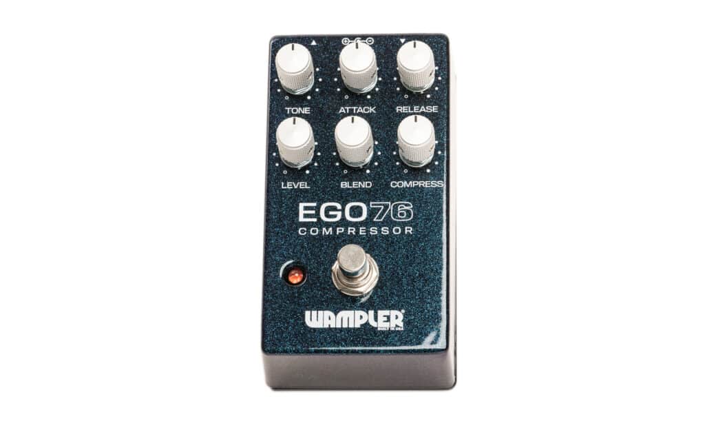 Wampler Ego 76 Compressor