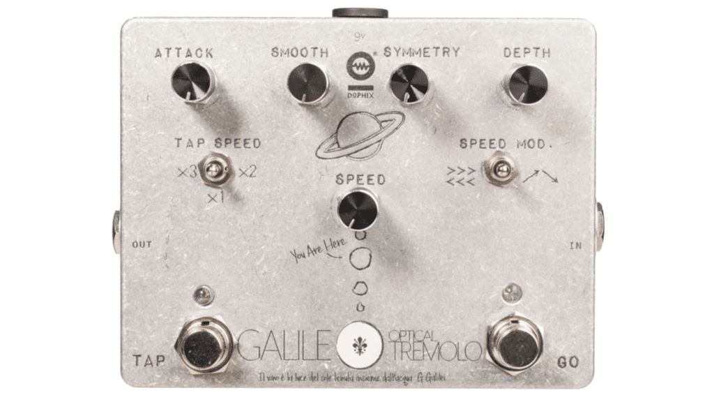 Dophix Galileo Optical Tremolo