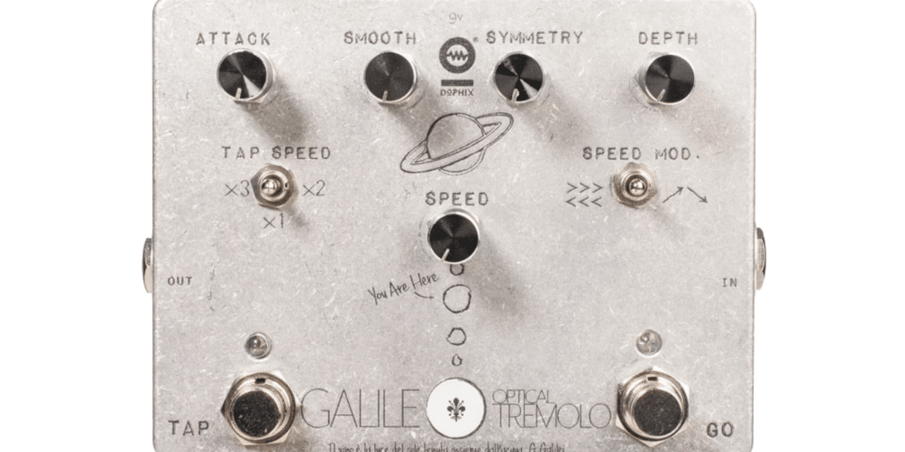 Dophix Galileo Optical Tremolo – Recensione e Prova