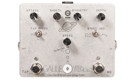 Dophix Galileo Optical Tremolo – Recensione e Prova