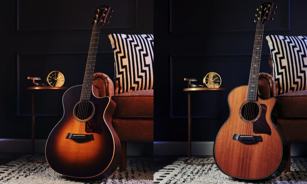 Taylor Guitars 50 anni