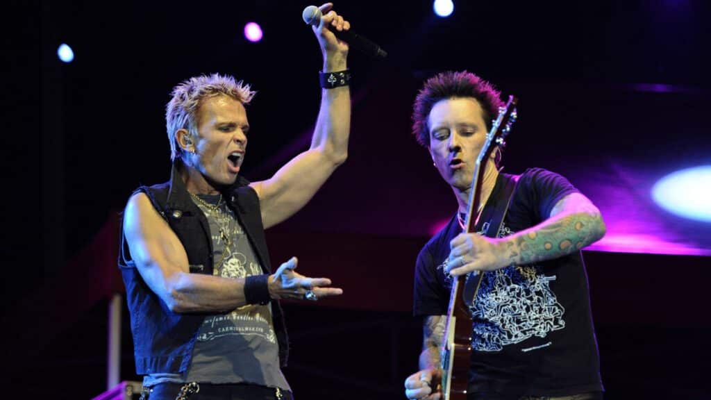 Billy Morrison