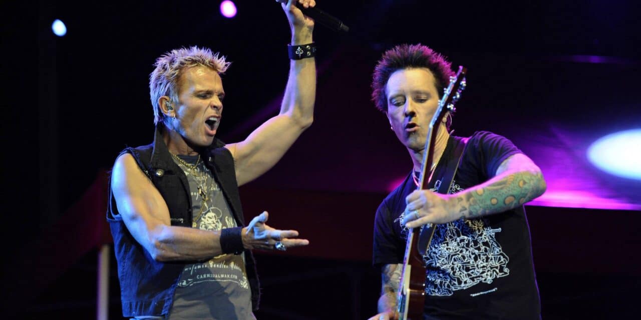 Intervista a Billy Morrison: Generation X, Ozzy  Osbourne e The Morrison Project