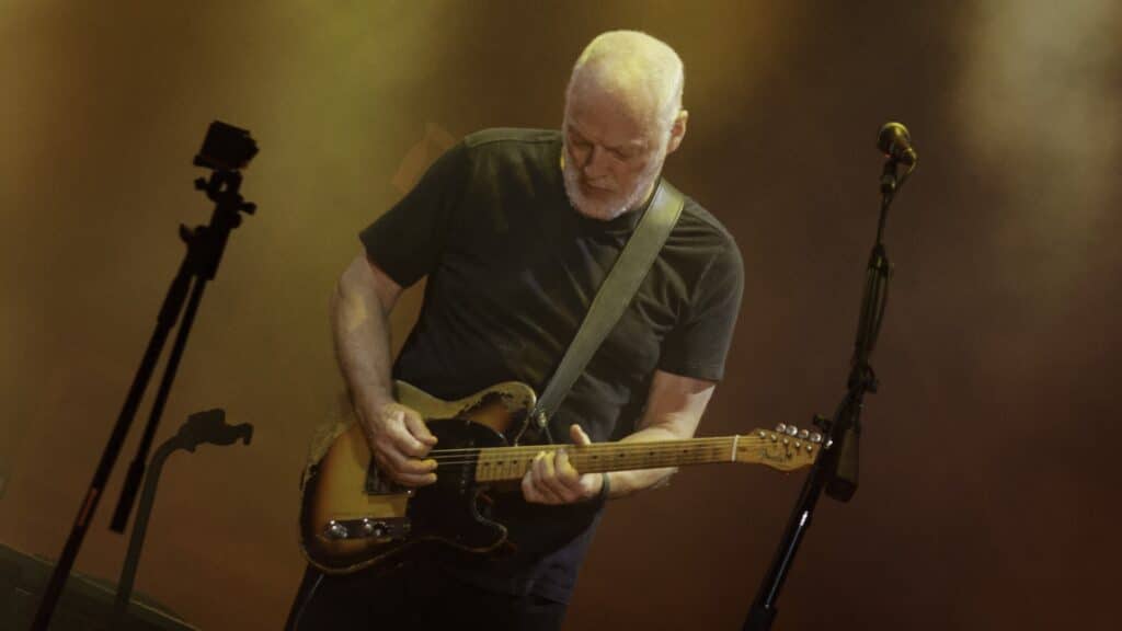 Gilmour Luck and Strange