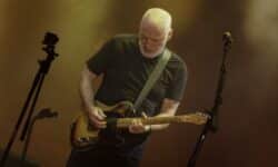 Gilmour Luck and Strange