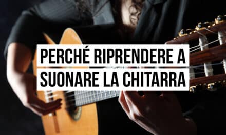 Perché riprendere a suonare la chitarra: 10 motivi per intraprendere un viaggio verso la rinascita musicale e personale