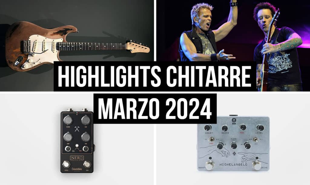 Highlights Marzo