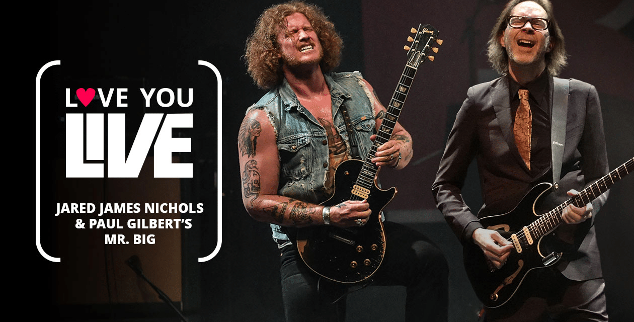 Love You Live: Mr. Big e Jared James Nichols, 03/04/2024, Live Music Club di Trezzo sull’Adda (MI)