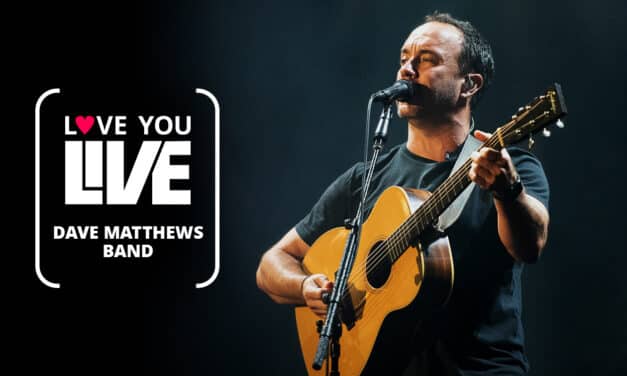 Love You Live: Dave Matthews Band, 20/04/2024, Mandela Forum di Firenze