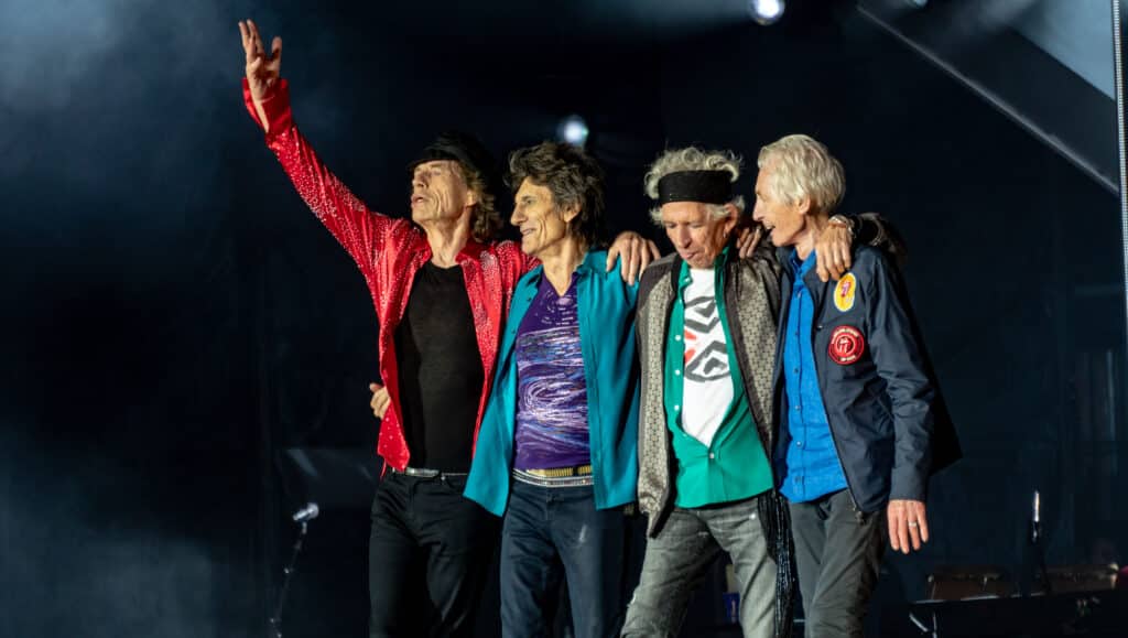 Rolling Stones Hackney Diamonds Tour