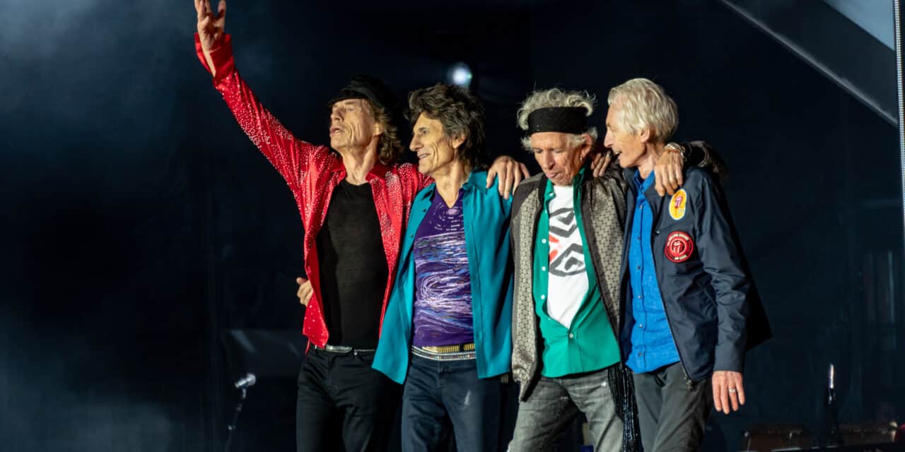 Rolling Stones Hackney Diamonds Tour: nuove date in Italia nel 2025?