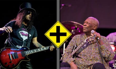 Slash & B.B. King, quando la musica non ha età