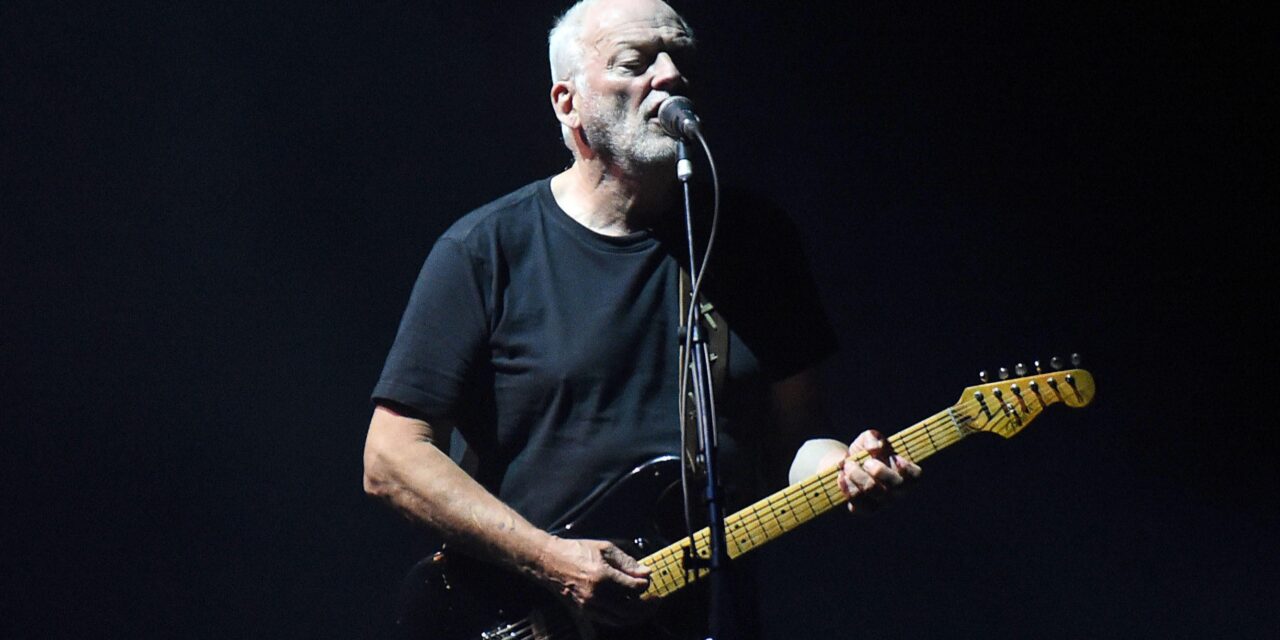 David Gilmour: nuovo album e nuovo tour con date in Italia nel 2024