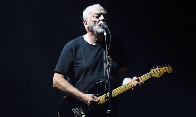 David Gilmour: nuovo album e nuovo tour nel 2024