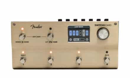 Fender Switchboard Effects Operator – Recensione e Prova