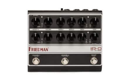 Friedman IR-D – Recensione e Prova