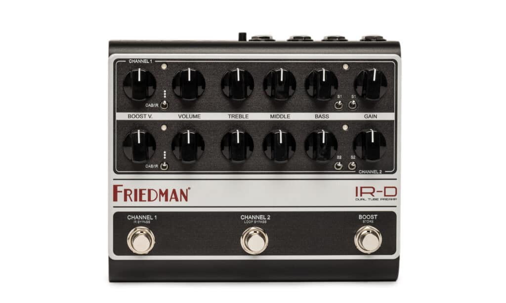 Friedman IR-D