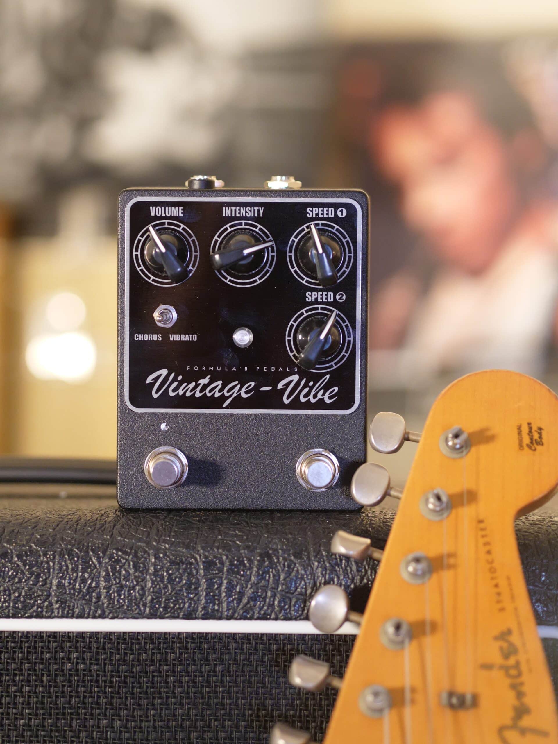 Formula B Vintage Vibe MK2 - Recensione e Prova