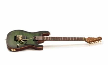 Harley Benton Guitar MAX Fusion Signature – Recensione e Prova