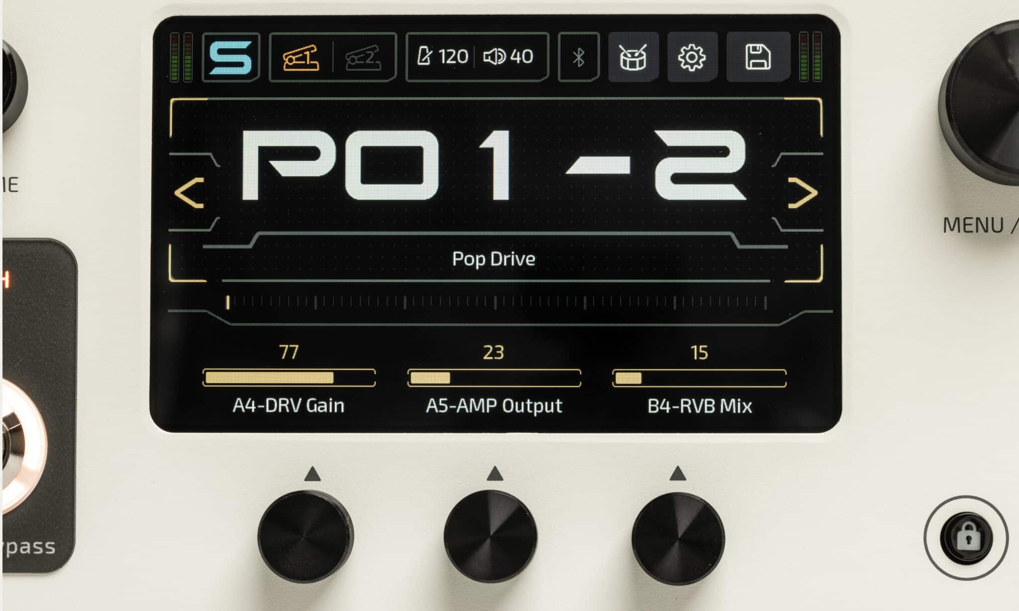 Hotone Ampero II Stage - Recensione e Prova