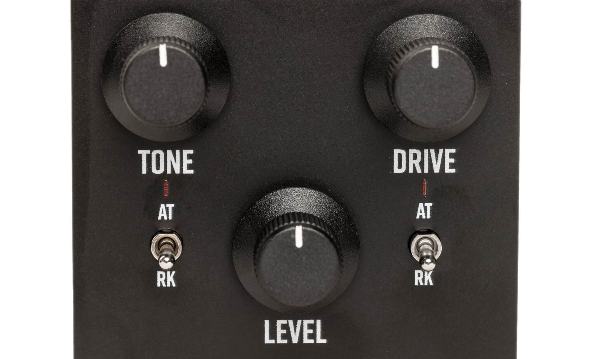 Keeley Mk3 Driver (ex Keeley Muse Driver) - Recensione e Prova