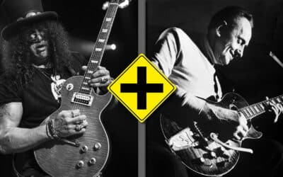 Les Paul & Slash: l’amore per la chitarra elettrica non ha confini