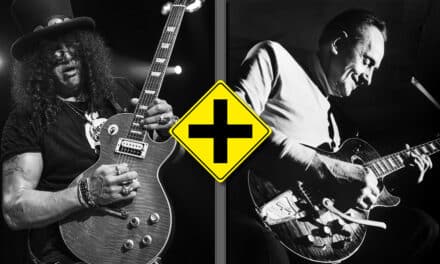 Les Paul & Slash: l’amore per la chitarra elettrica non ha confini