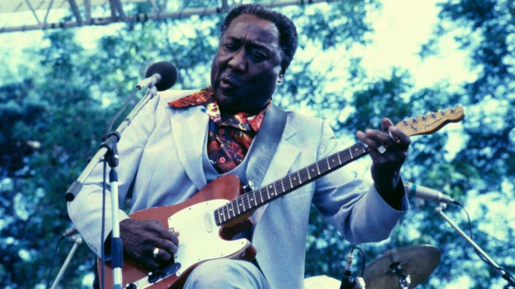 Muddy Waters