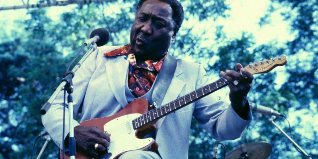 Buon compleanno Muddy Waters!