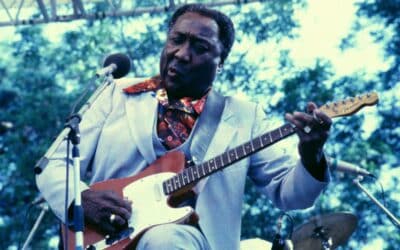 Buon compleanno Muddy Waters!