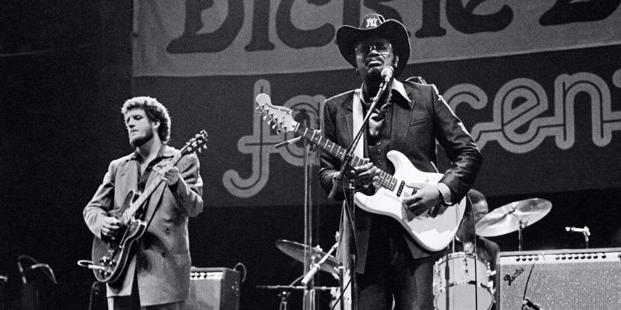 Buon Compleanno Otis Rush!