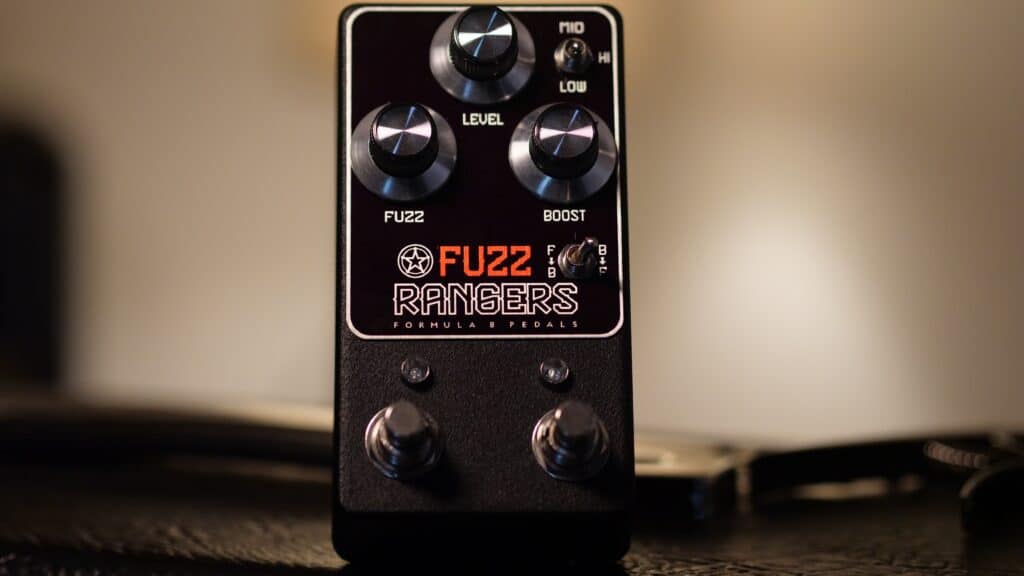 Formula B Fuzz Rangers