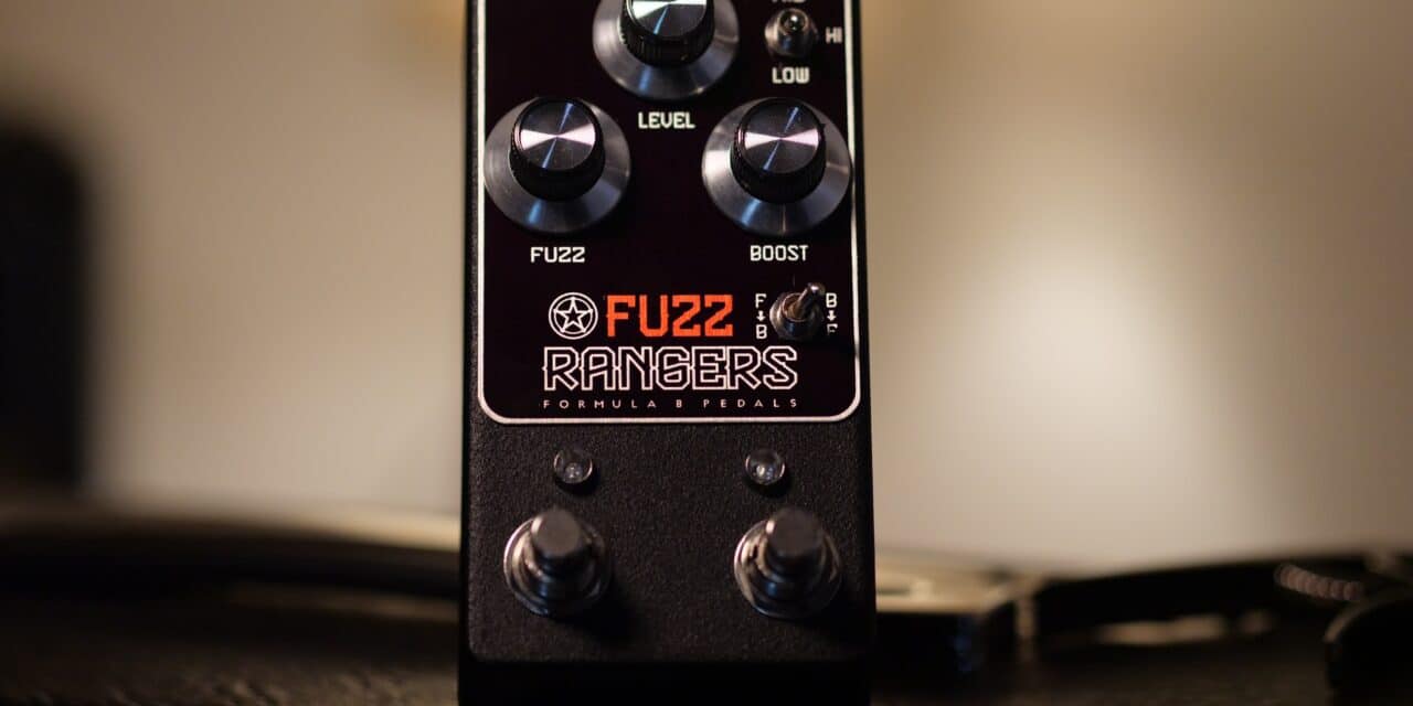 Formula B Fuzz Rangers - Recensione e Prova