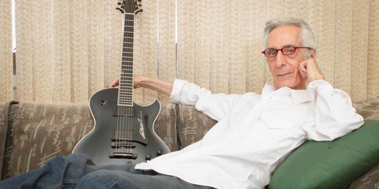 Pat Martino: la chitarra come matrice 