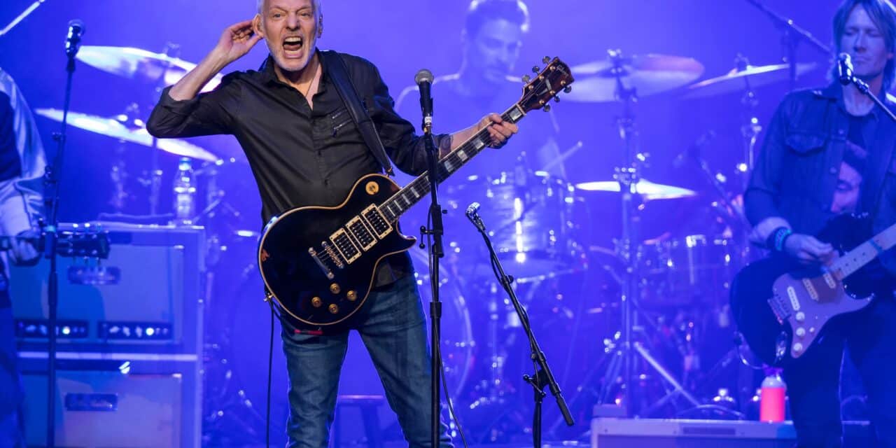 Buon compleanno Peter Frampton!