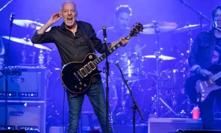 Buon compleanno Peter Frampton!