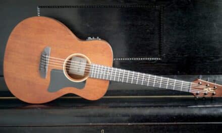 Harley Benton Guitar GS-Travel-E Mahogany – Recensione e Prova