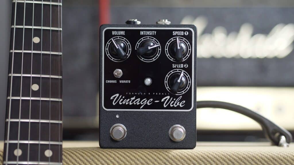 Formula B Vintage Vibe MK2
