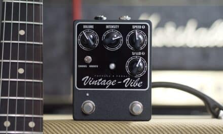 Formula B Vintage Vibe MK2 – Recensione e Prova