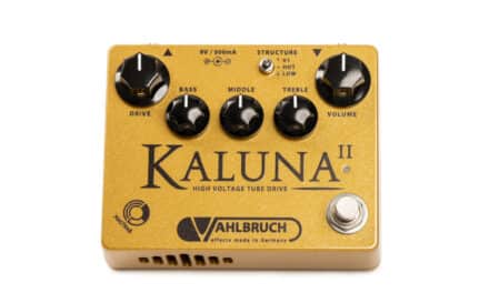 Vahlbruch Kaluna II – Recensione e Prova