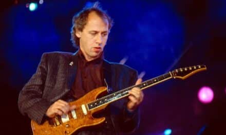 La Pensa-Suhr Custom di Mark Knopfler e le sue chitarre più iconiche