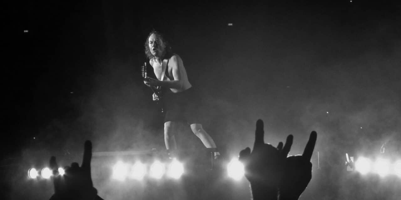 AC/DC Reggio Emilia 25/05/24: ARE YOU READY?!