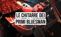 chitarre bluesman