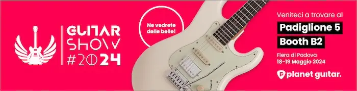 2405 PG Premium Banner Guitar Show 600