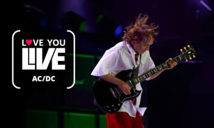 Love You Live: AC/DC, 25/05/2024, RCF Arena di Reggio Emilia