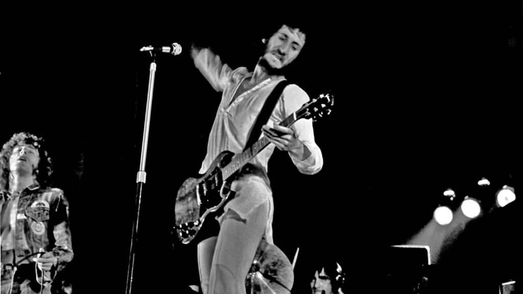 Pete Townshend